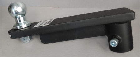 250mm Tow ball Extension