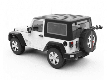 Yakima Spareride – 4×4 Spare Tyre Bike Rack (2 Bike)