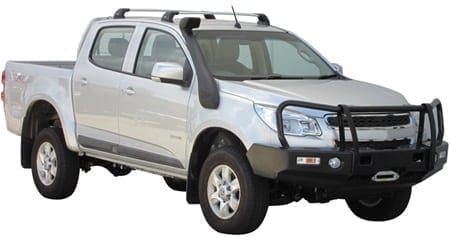 Holden Colorado 12′ – 16′