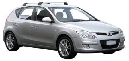 Hyundai i30 Hatch 2007+ Esteem Charcoal