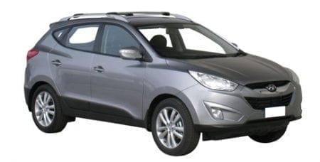 Hyundai iX35 Wagon 2010 – 15 Black Esteem Deploy Safe