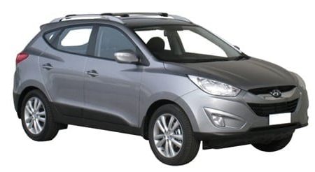 Hyundai ix35 10′ – on
