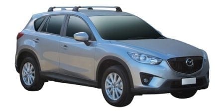 Mazda CX-5 Wagon 2012 – 17 Black Esteem Deploy Safe