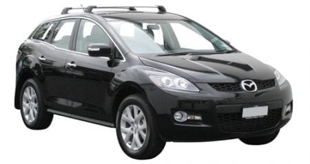 Mazda CX7 2011- Esteem Black Deploy Safe