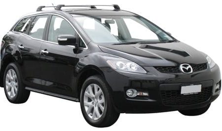 Mazda CX-7 06′ – on