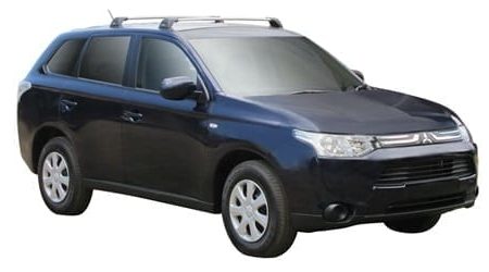 Mitsubishi Outlander 12′ – on