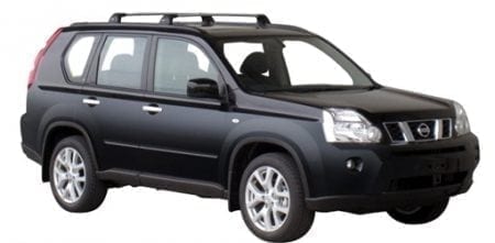 Nissan X-Trail SUV 2007 – 14 Esteem Charcoal Deploy Safe