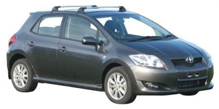 Toyota Corolla Hatch Ascent 2007 – 12 Esteem Charcoal