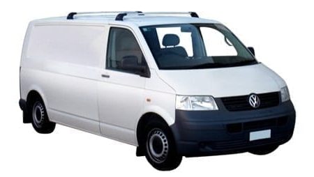 Volkswagon Transporter 10′ – on