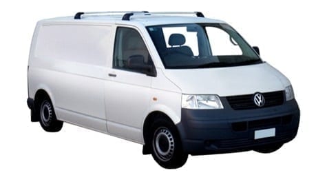 Volkswagen Transporter 2010  Outback Canvas Charcoal