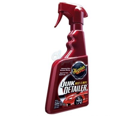 Car Care – Meguiars Quick Detailer