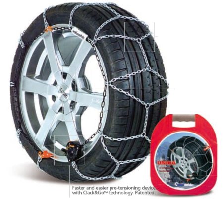 Weissenfels M32 Clack & Go Uniqa 9mm Self Tensioning – 060