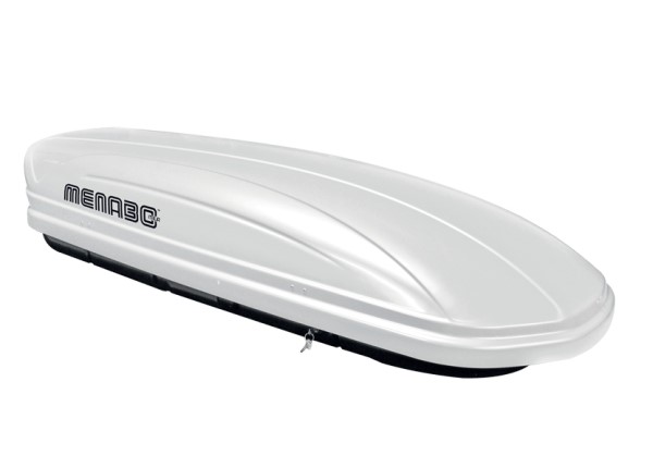 Menabo Mania 460W White