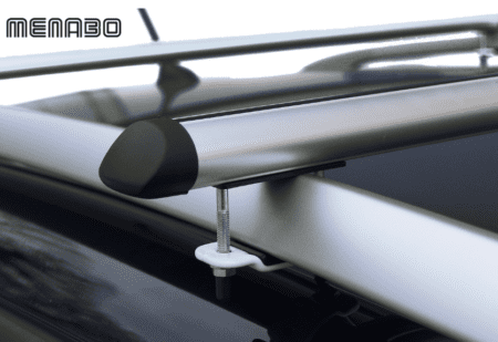 Menabo Raven Rail Rack 130cm