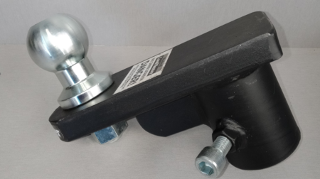 110mm Tow ball Extension