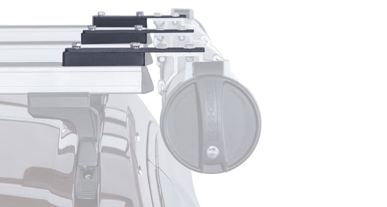 Rhino-Rack Conduit Lower Side Bracket