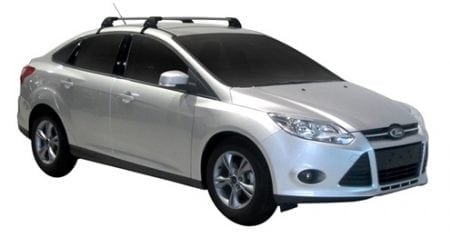 Ford Focus Sedan/Hatch 2011   Black Esteem Deploy Safe