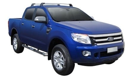 Ford Ranger Dual Cab PX 2011 – 2015 Esteem Charcoal Deploy Safe
