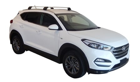 Hyundai Tucson 15′ – on