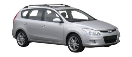 Hyundai i30 Wagon 09′ – on