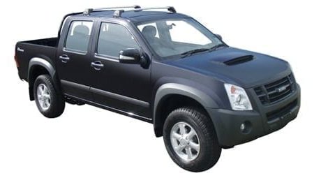 Isuzu D-Max 08′ – 12′