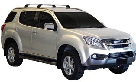 Isuzu MU-X 13′ – on