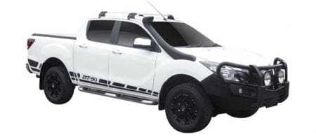 Mazda BT-50 Dual Cab 2015   Black Esteem Deploy Safe
