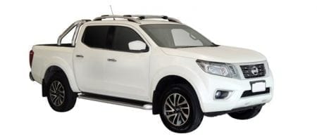 Nissan Navara NP300 Dual Cab 2015   Esteem Black Deploy Safe