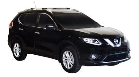 Nissan X-Trail 14′ – on