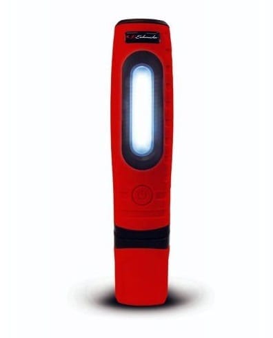 Schumacher Red Fuel 360? Plus Cordless Lithium Ion LED Work Light