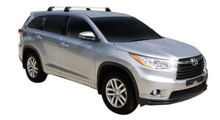 Toyota Highlander 14′ – on
