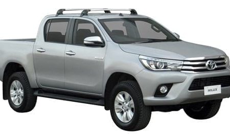 Toyota Hilux Double Cab 15′ – on