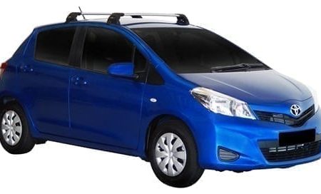 Toyota Yaris 11′ – on