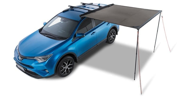 Rhino Rack Sunseeker 2.0m Awning with Stow It