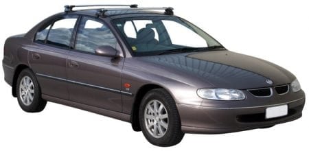 Yakima K120Y-S16YB  Through Bar – Black