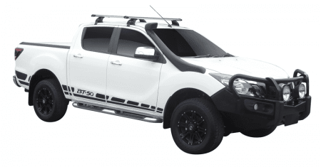 ProRack K611-T17 HD Bar Silver