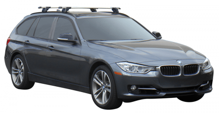 Yakima K796-S16YB Through Bar Black Yakima