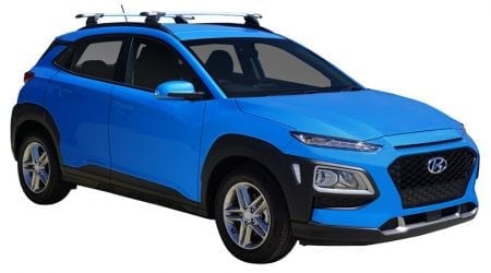 Yakima K892-S16Y Through Bar – Silver