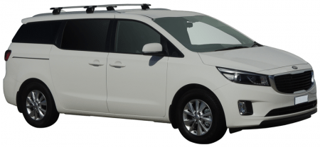 Yakima K902Y-S17YB Black Through Bar