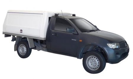 S16Half-K189 Single Roof Rack