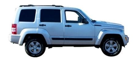 Yakima  S47YB Roof Rack (Black)