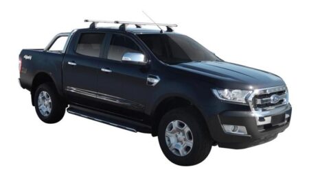Ford Ranger Dual Cab PX MK II 2015   Esteem Charcoal Deploy Safe