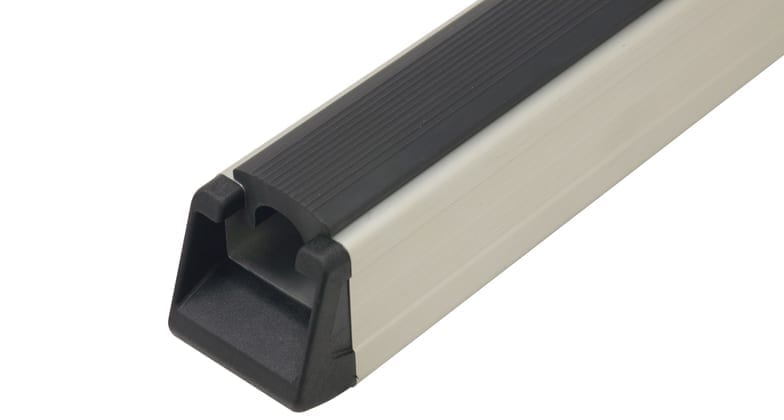 Rhino-Rack Heavy Duty Bar 1650mm Silver