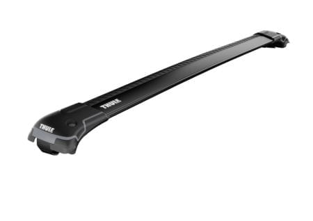 Thule Wingbar Edge Black #TH9581B- TH9584B