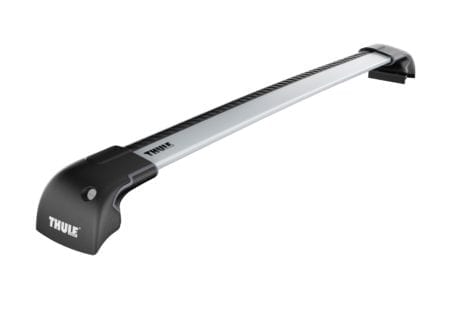 ‘-Thule Wingbar Edge Silver #TH9594