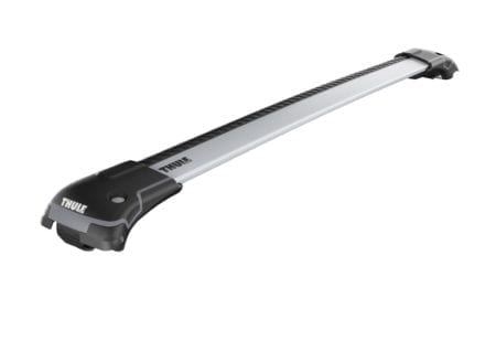 ‘-Thule Wingbar Edge Silver #TH9581- TH9585