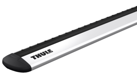 Thule Wingbar Evo Silver 150cm 7115