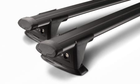 Yakima S16YB Aero Through Bar 120cm Black