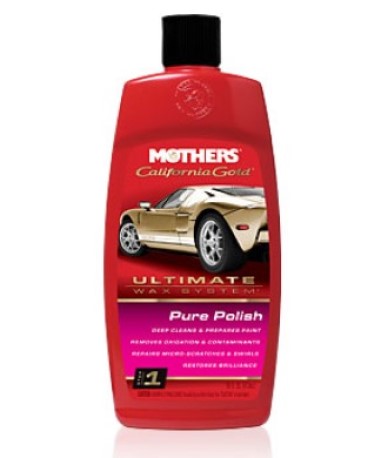 Mothers – California Gold Pure Polish (Step 1)