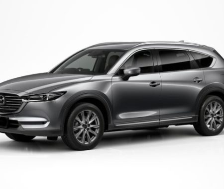 Mazda CX8
